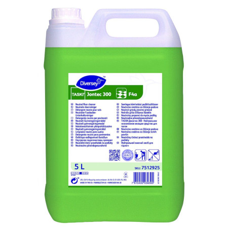 TASKI Jontec 300 F4a 5L Nisko Pieniący do Mycia Podłóg Biochem24