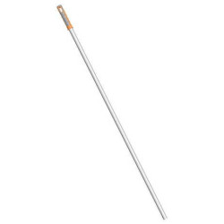 Kij aluminiowy 125 cm do uchwytu mopa 40 cm – drążek do uchwytów mopa płaskiego i sznurkowego