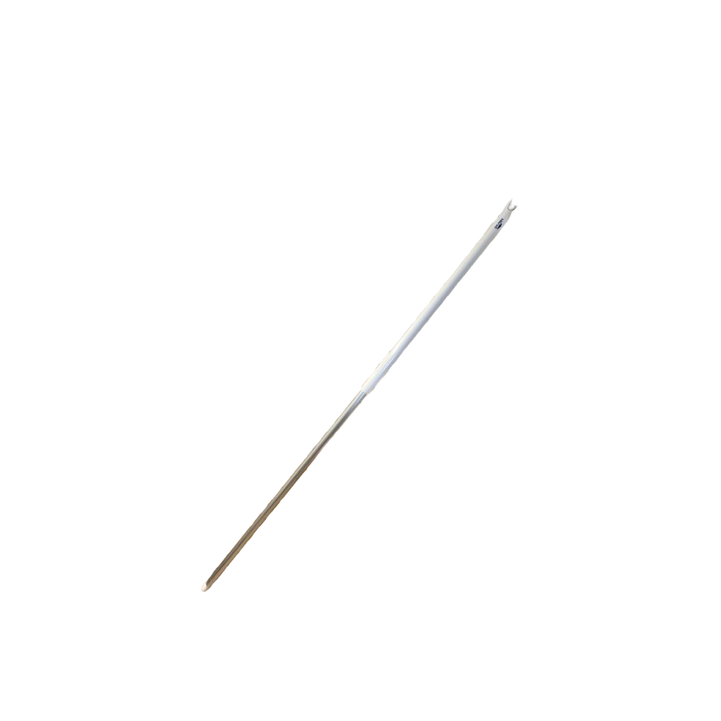 Kij aluminiowy, polipropylen Hillbrush Hygiene ALH8 White-Sleeve 1,5 m biochem24