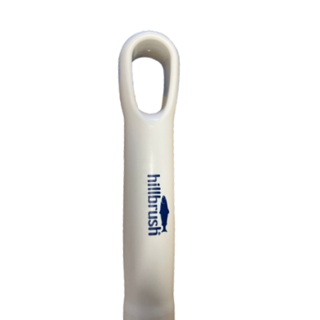 Kij aluminiowy, polipropylen Hillbrush Hygiene ALH8 White-Sleeve 1,5 m biochem24