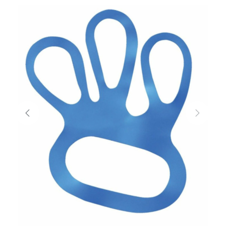 Napinacz pajączek do rękawicy metalowej, uniwersalny, opakowanie 100 szt