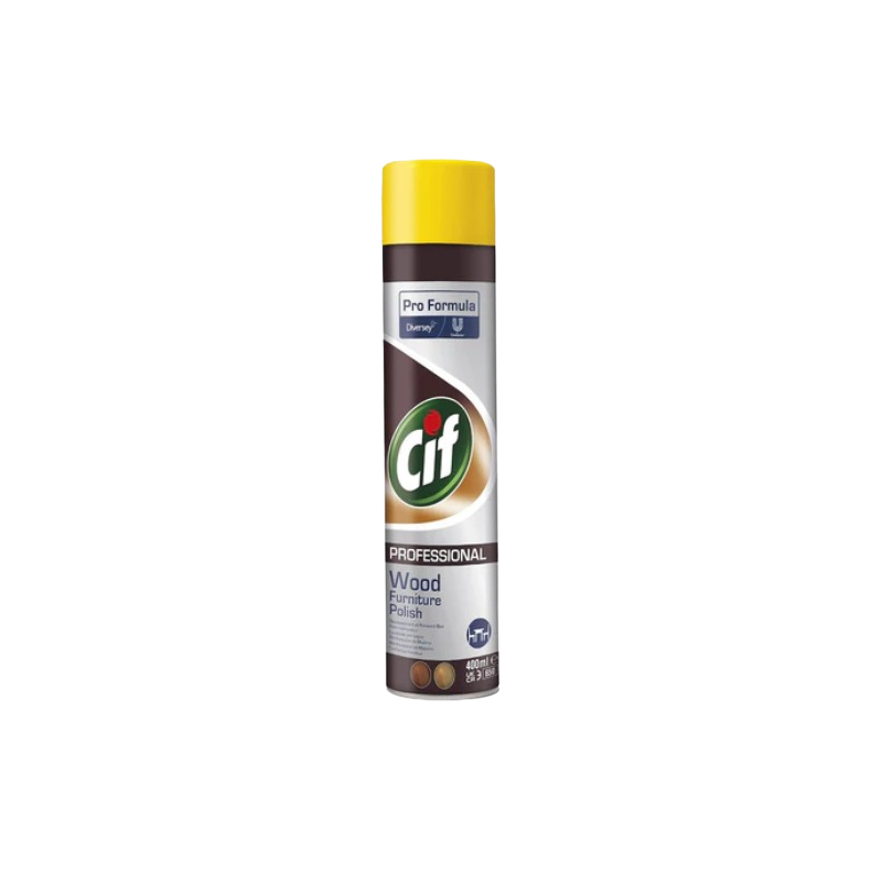 Cif Wood Furniture Polish 400ml. Biochem24