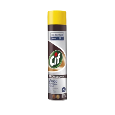 Cif Wood Furniture Polish 400ml. Biochem24