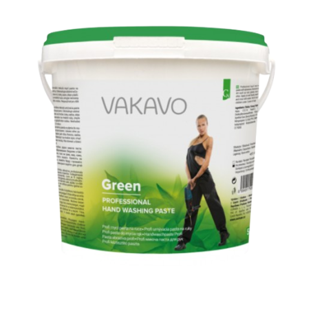 Vakavo Green pasta do mycia rąk, 5 kg. Biochem24