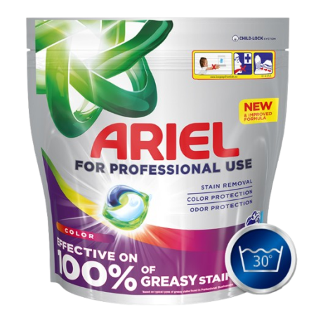 ARIEL Kapsułki Do Prania PROFESSIONAL COLOR 70szt. Biochem24