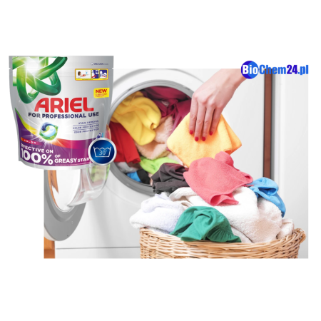 ARIEL Kapsułki Do Prania PROFESSIONAL COLOR 70szt. Biochem24