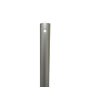 Kij aluminiowy 125 cm do uchwytu mopa 40 cm – drążek do uchwytów mopa płaskiego i sznurkowego