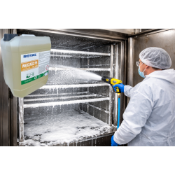 WĘDZARZ RO-54PS 13 kg Royal do Wędzarni Grillów. Biochem24
