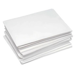 Papier półpergaminowy 35x50 cm 5 kg do serów wędlin - biały