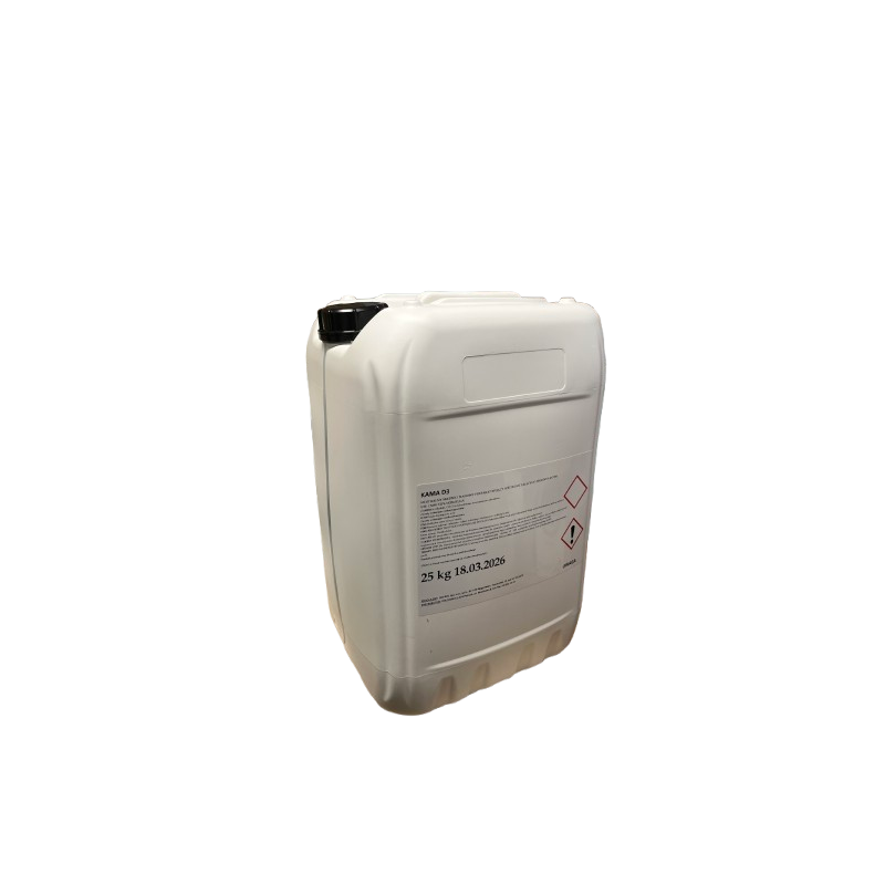 KAMA D3, płyn myjąco-odtłuszczający 25kg Biochem24.pl