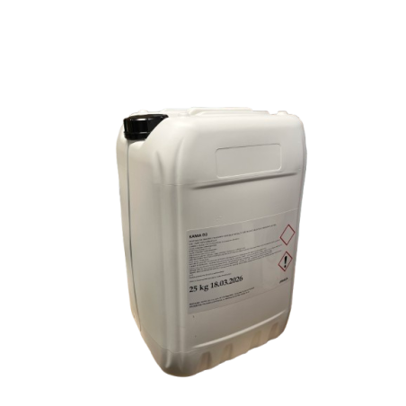 KAMA D3, płyn myjąco-odtłuszczający 25kg Biochem24.pl