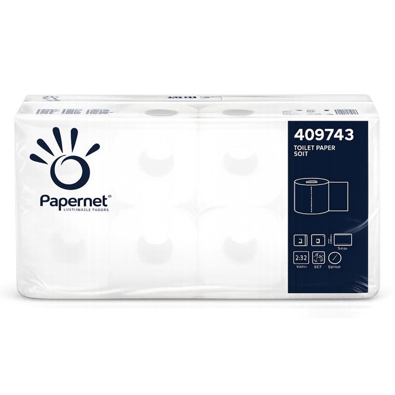 Papier toaletowy Papernet 409743 Biochem24