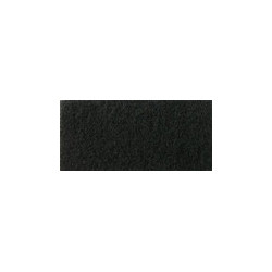 Pady do szorowania różne kolory 25x12 cm gr.2,5 cm - czarny brązowy zielony niebieski