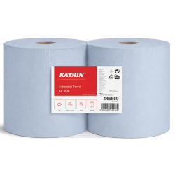 Czyściwo przemysłowe KATRIN 445569 1W niebieski. biochem24