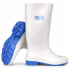 Kalosze męskie Fagum Stomil – białe buty robocze PCV do przemysłu spożywczego