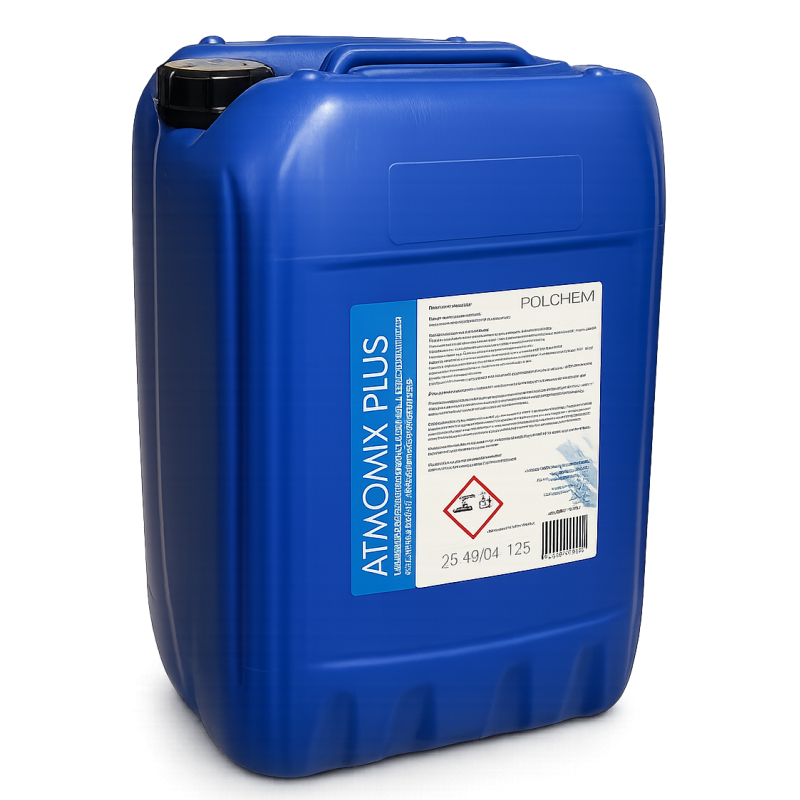 Atmomix Plus 25 kg – do pianowego mycia komór wędzarniczych Biochem24