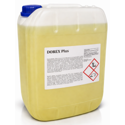 DOREX plus alkaliczny preparat myjący i dezynfekcyjny 10 kg. Biochem24