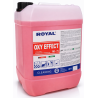 ROYAL OXY EFFECT 10L Płyn z Aktywnym Tlenem do Dezynfekcji Powierzchni