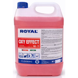 OXY 5L Płyn z Aktywnym Tlenem Dezynfekcja Powierzchni pH 7