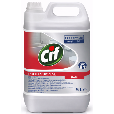 Cif Professional Washroom 2in1 5L Mycie i Odkamienianie | Biochem24