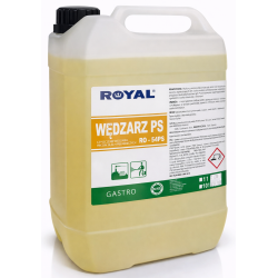 WĘDZARZ RO-54PS 13 kg Royal do Wędzarni Grillów. Biochem24