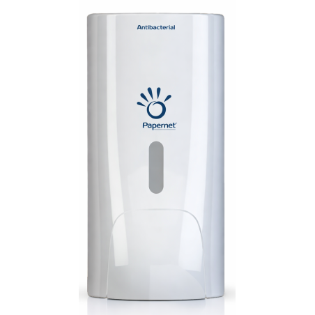 Dozownik mydła Papiernet 800ml biały 41649 | 129zł Biochem24