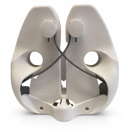 Ostrzałka do Noży DICK Rapid Steel Biała Manualna