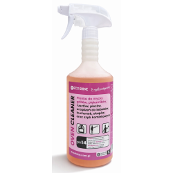 OVEN CLEANER 1L Płyn do mycia kuchenek, piekarników, grillów