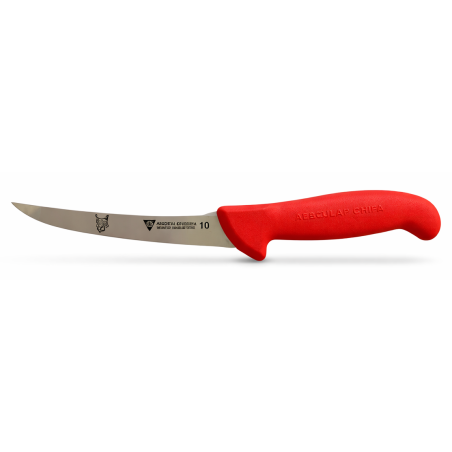 Nóż CHIFA Średnio Twardy 16cm Profesjonalny Masarski