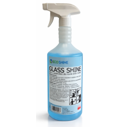 GLASS SHINE 1L Płyn do Szyb i Lustier bez Smug Alkoholowy