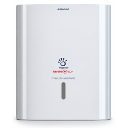 Pojemnik na ręczniki składane ZZ Papernet 416143 biały