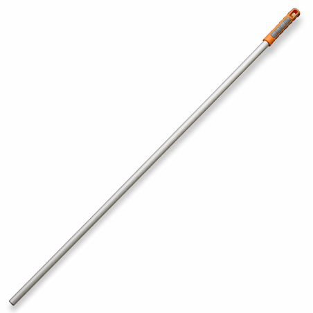 Kij aluminiowy 125 cm do uchwytu mopa 40 cm – drążek do uchwytów mopa płaskiego i sznurkowego