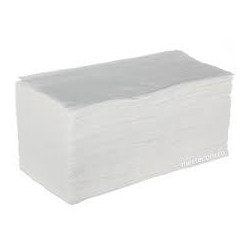 Ręczniki Składane Papernet Z-Z 2W 3000szt 21x24cm celuloza, biała