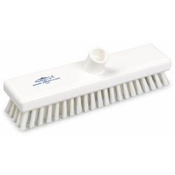 Szczotka HILLBRUSH B770W  Profesjonalna sztywna miotła.