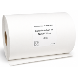 Papier pakowy spożywczy PE 35 cm 10 kg - Biochem24.pl