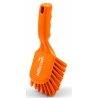 Szczotka Hillbrush D4 Z Krótką Rączką Salmon Twarda 254 mm