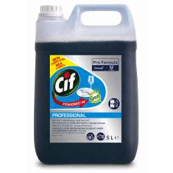 Cif Rinse Aid płyn do maszynowego nabłyszczania naczyń 5L 101104702