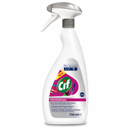 Cif Heavy Duty Cleaner płyn do trudnych zabrudzeń 750 ml 101108717