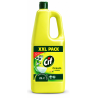 Cif Cream Lemon mleczko do czyszczenia powierzchni o cytrynowym zapachu 2 L 101103179