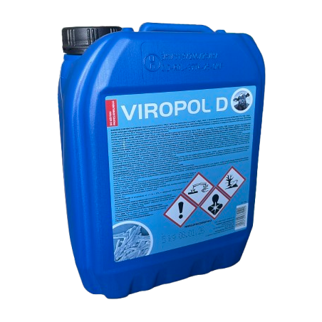 Mycie i Dezynfekcja Viropol  5 kg. Biochem24