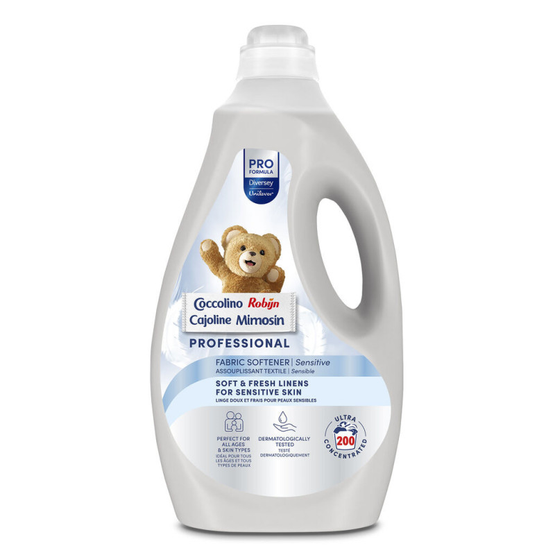 Płyn do płukania Coccolino Sensitive 5L. Biochem24