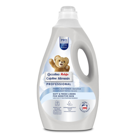 Płyn do płukania Coccolino Sensitive 5L. Biochem24