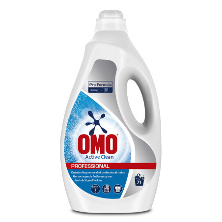 Omo Active Clean płyn do prania 5 L Biochem24