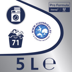 Omo Active Clean płyn do prania 5 L Biochem24