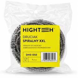 Druciak metalowy spiralny XXL 50g. Biochem24