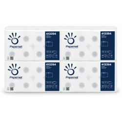 Papier toaletowy PAPERNET 413394 Superior Miękki 3 warstwowy 64 roli