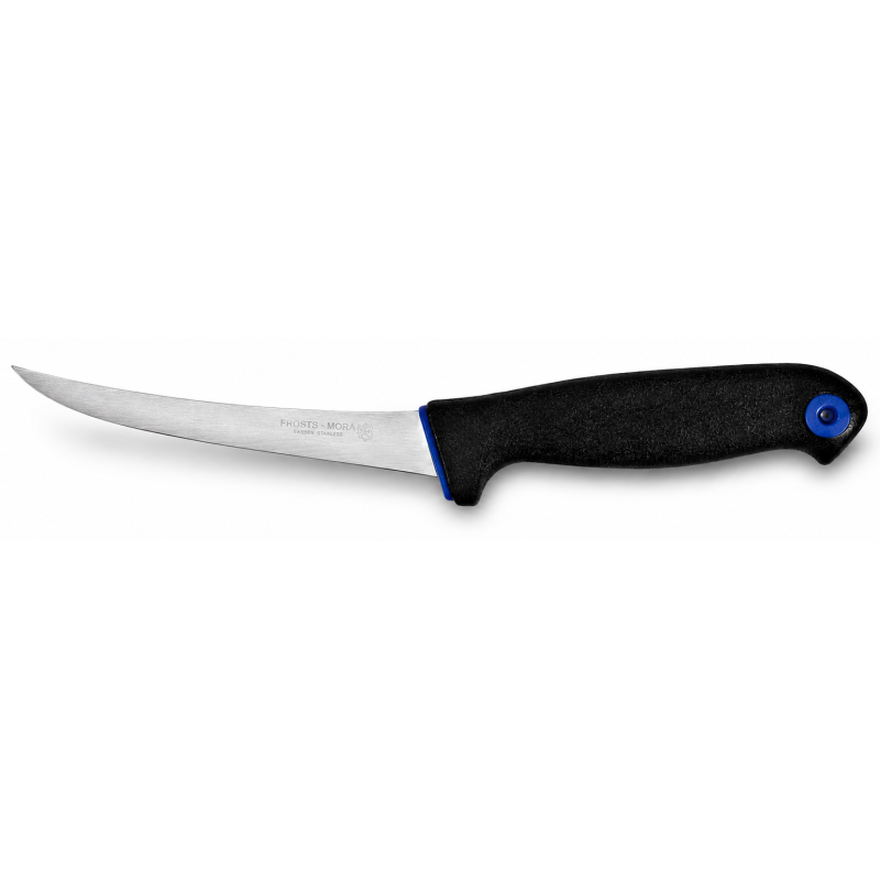 Noż trybownik FROSTS-MORA 7154 dł. 15,8 cm, twardy