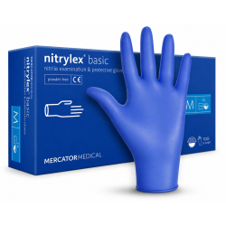 Rękawiczki Mercator Nitrylex Basic Biochem24