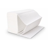 Ręczniki Składane Papernet Z-Z 2W 3000szt 21x24cm celuloza, biała