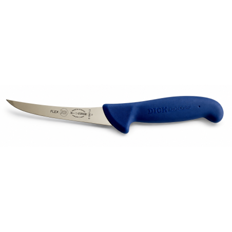 Nóż DICK Elastyczny 13cm Trybownik ErgoGrip Profesjonalny